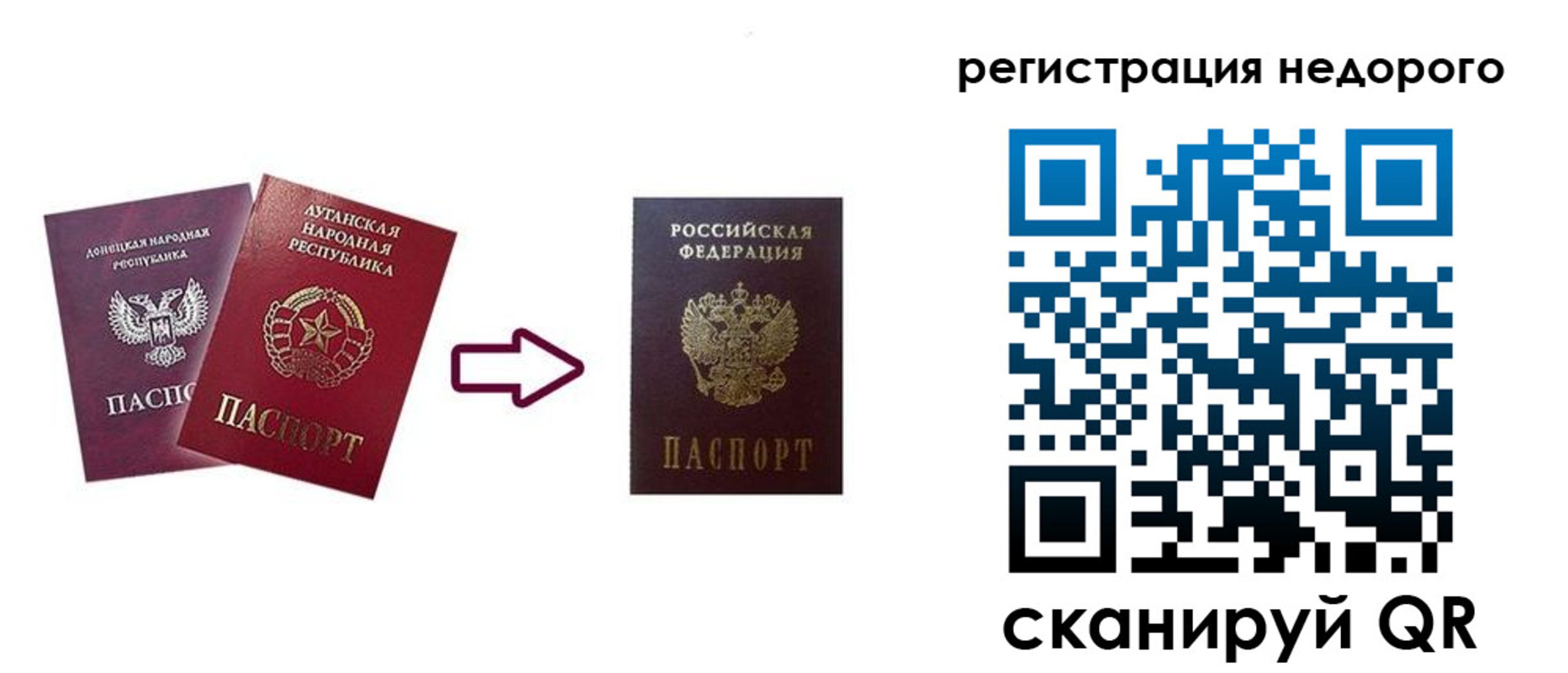 временная регистрация собственник в Углегорске